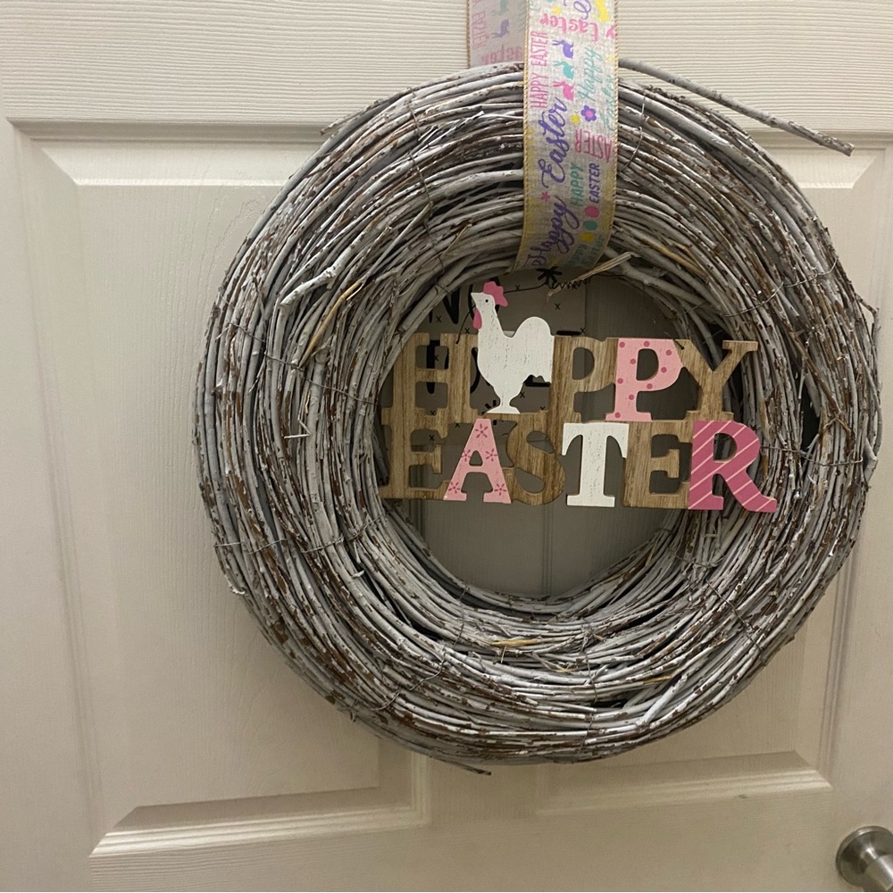 Door wreath